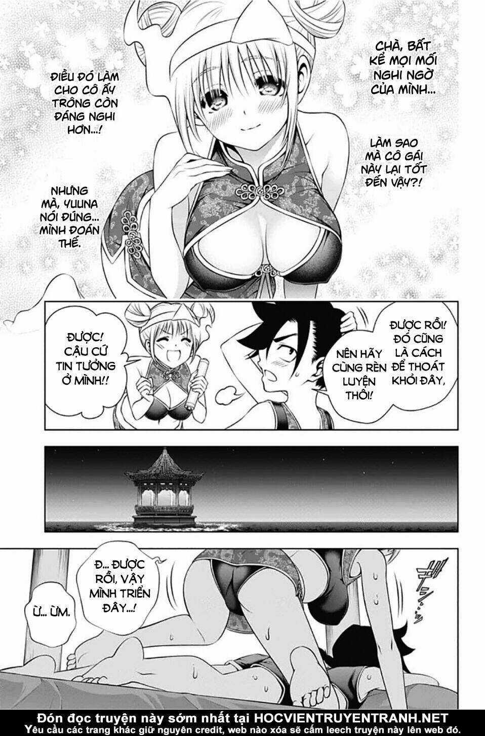 Ma Nữ Cứng Đầu Chapter 159 trang 8