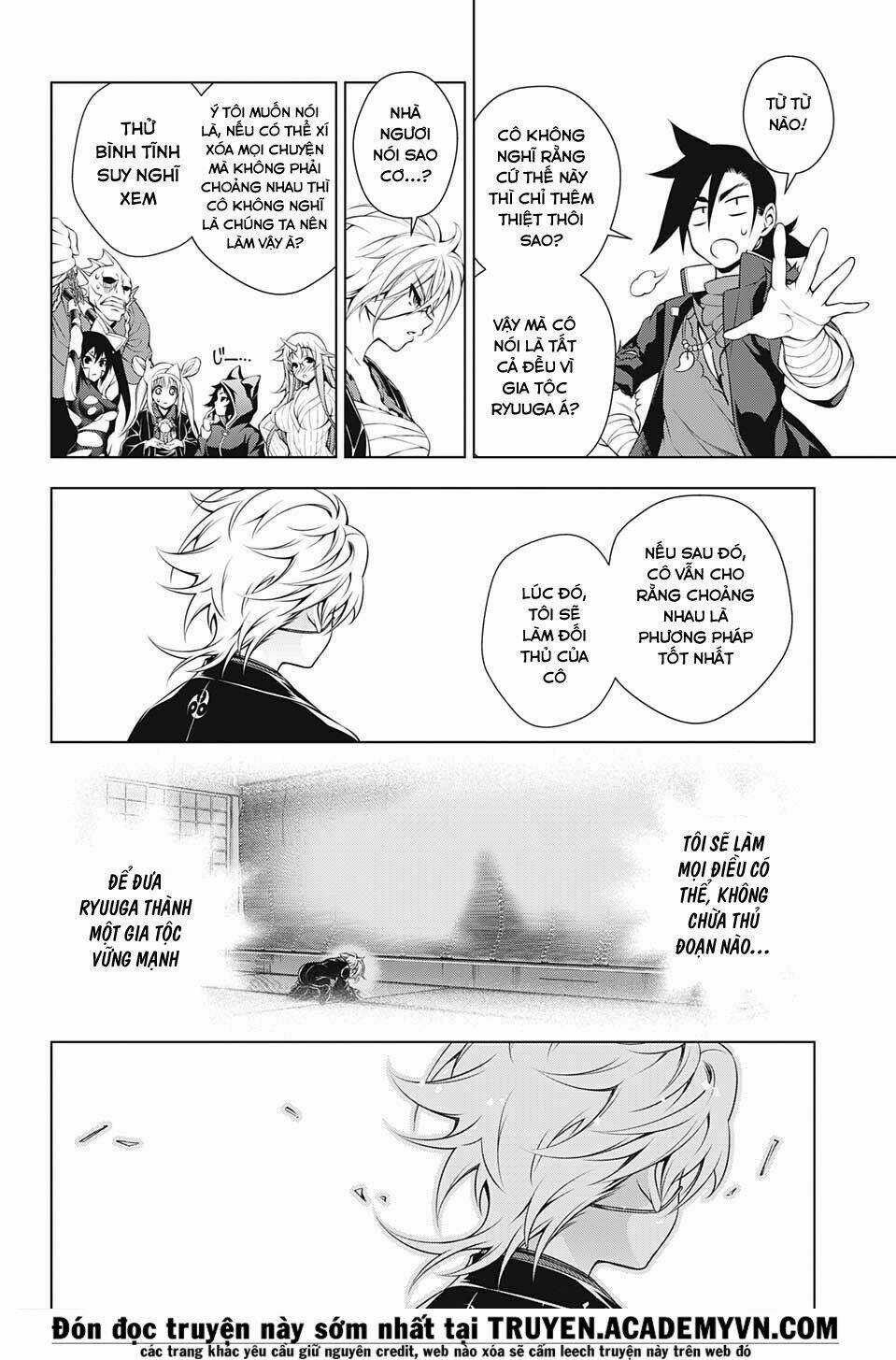 Ma Nữ Cứng Đầu Chapter 16 trang 11