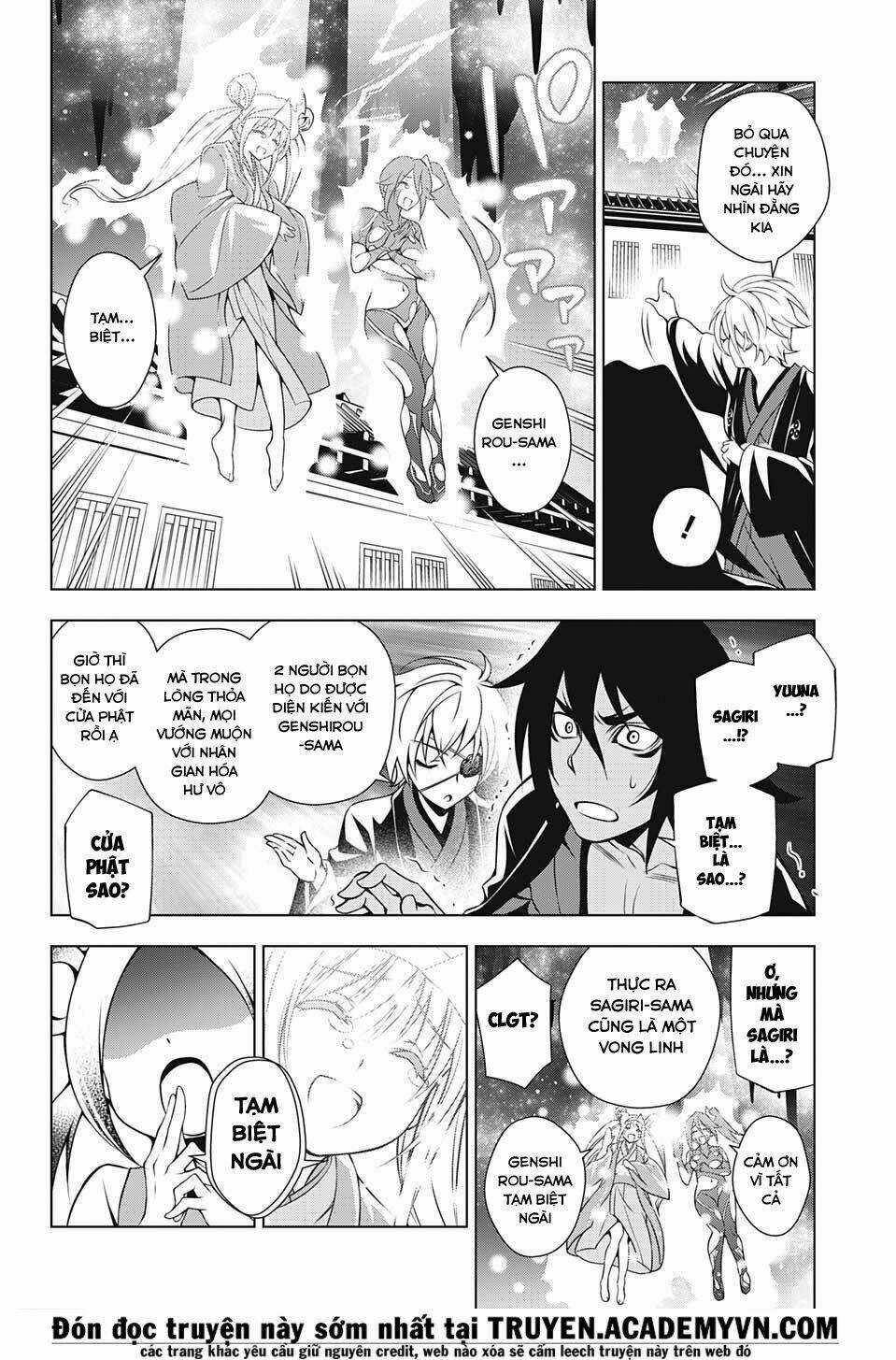 Ma Nữ Cứng Đầu Chapter 16 trang 13