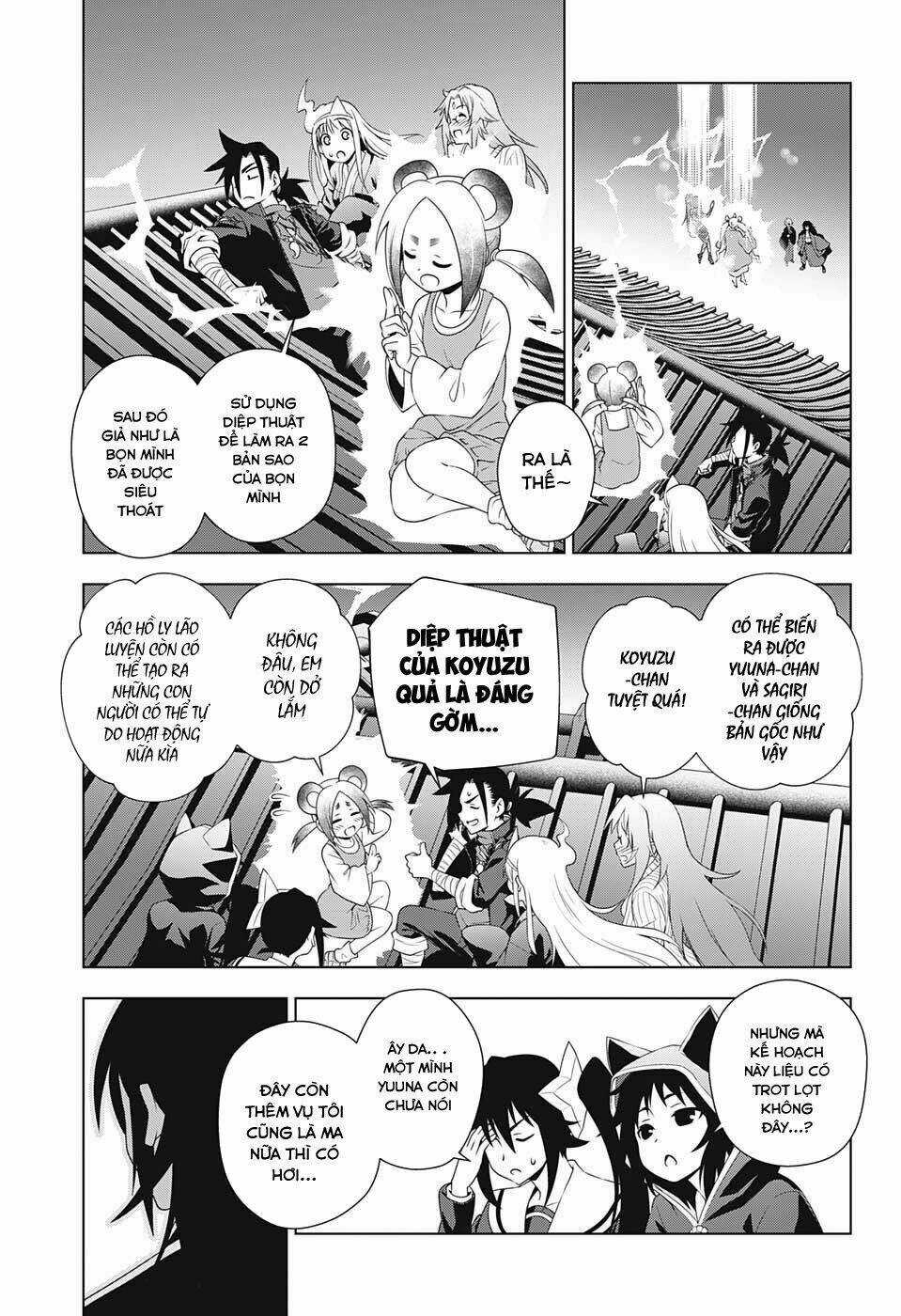 Ma Nữ Cứng Đầu Chapter 16 trang 14