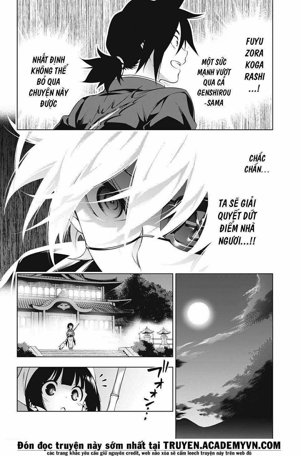 Ma Nữ Cứng Đầu Chapter 16 trang 17