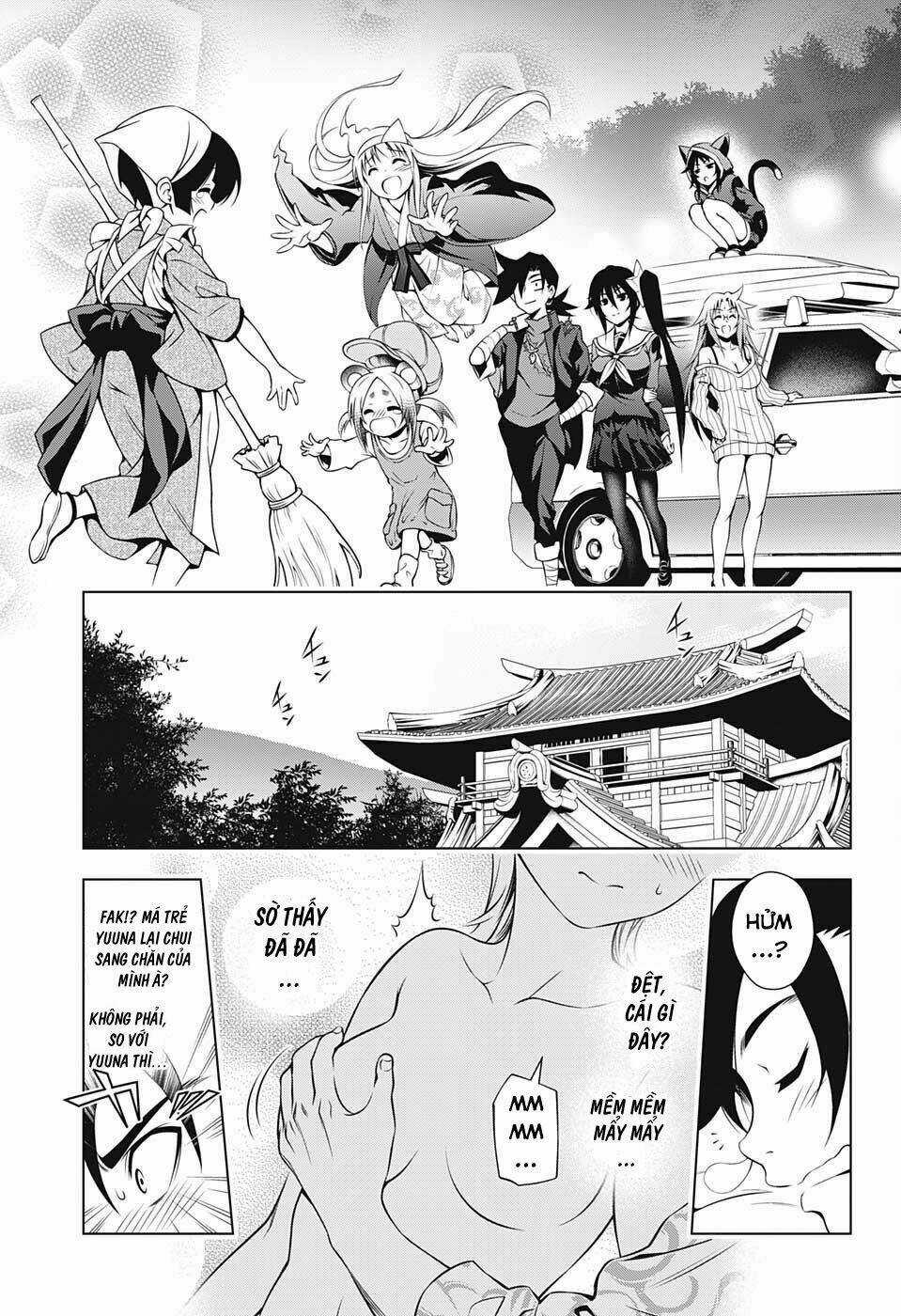 Ma Nữ Cứng Đầu Chapter 16 trang 18