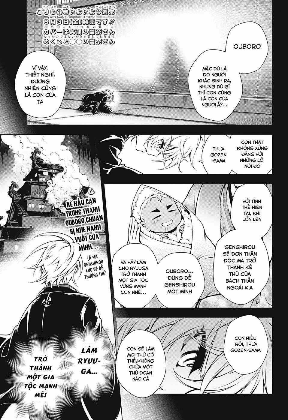 Ma Nữ Cứng Đầu Chapter 16 trang 2