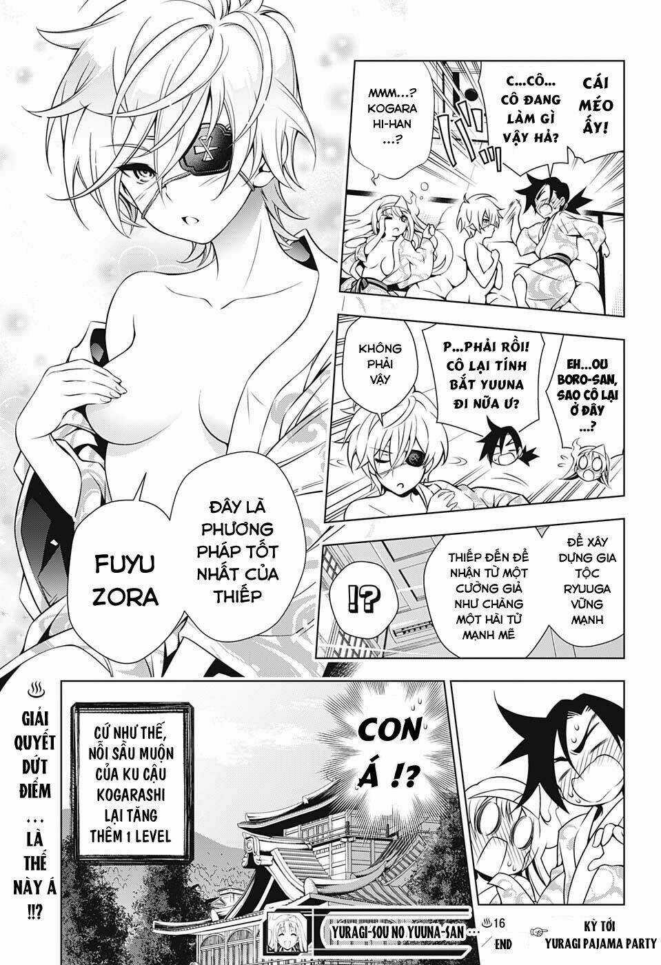 Ma Nữ Cứng Đầu Chapter 16 trang 20