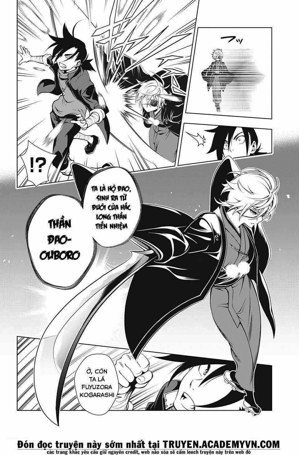 Ma Nữ Cứng Đầu Chapter 16 trang 5