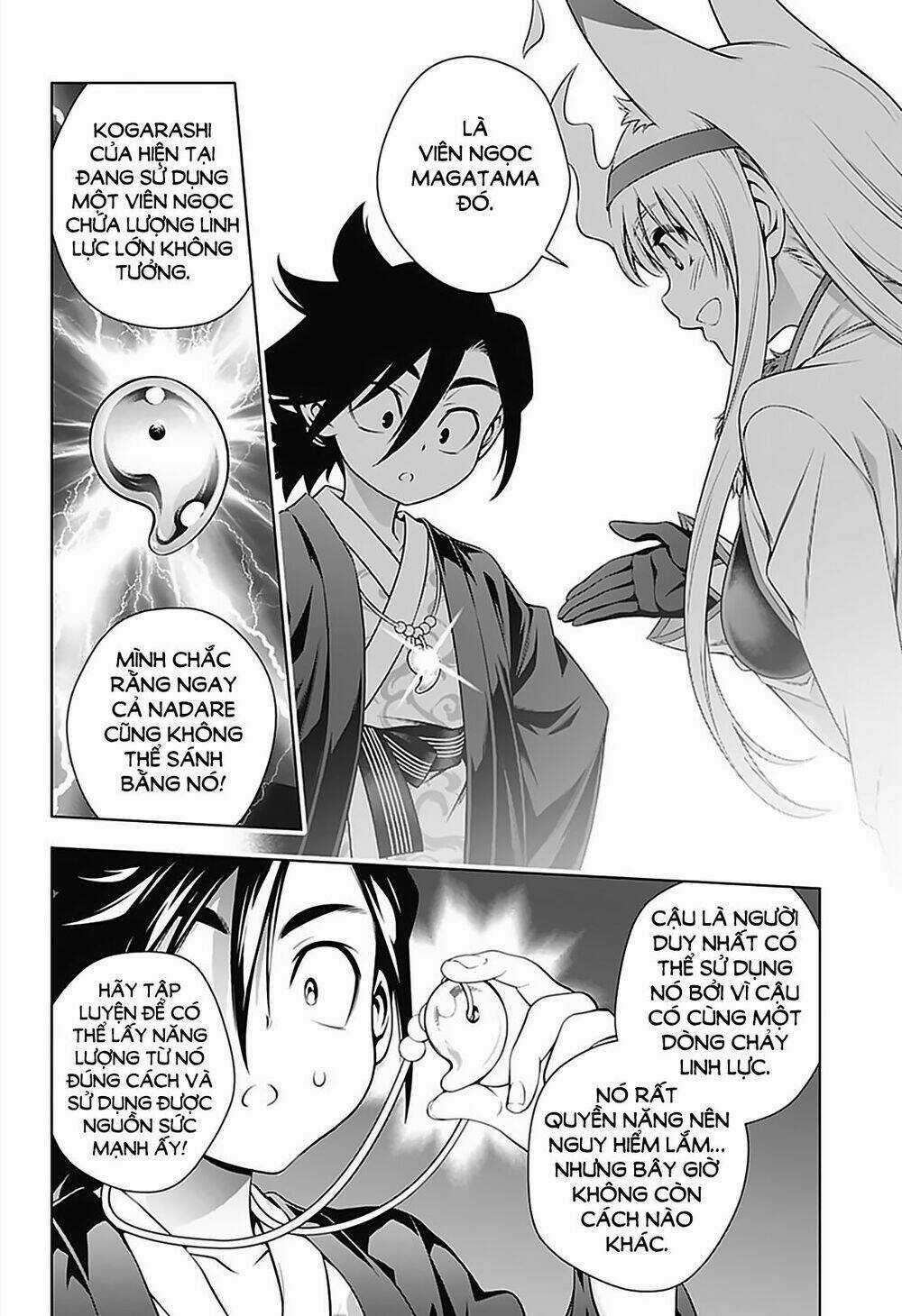 Ma Nữ Cứng Đầu Chapter 160 trang 15