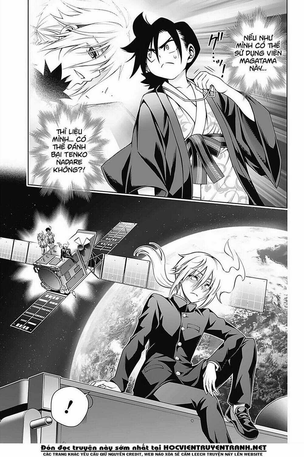 Ma Nữ Cứng Đầu Chapter 160 trang 16