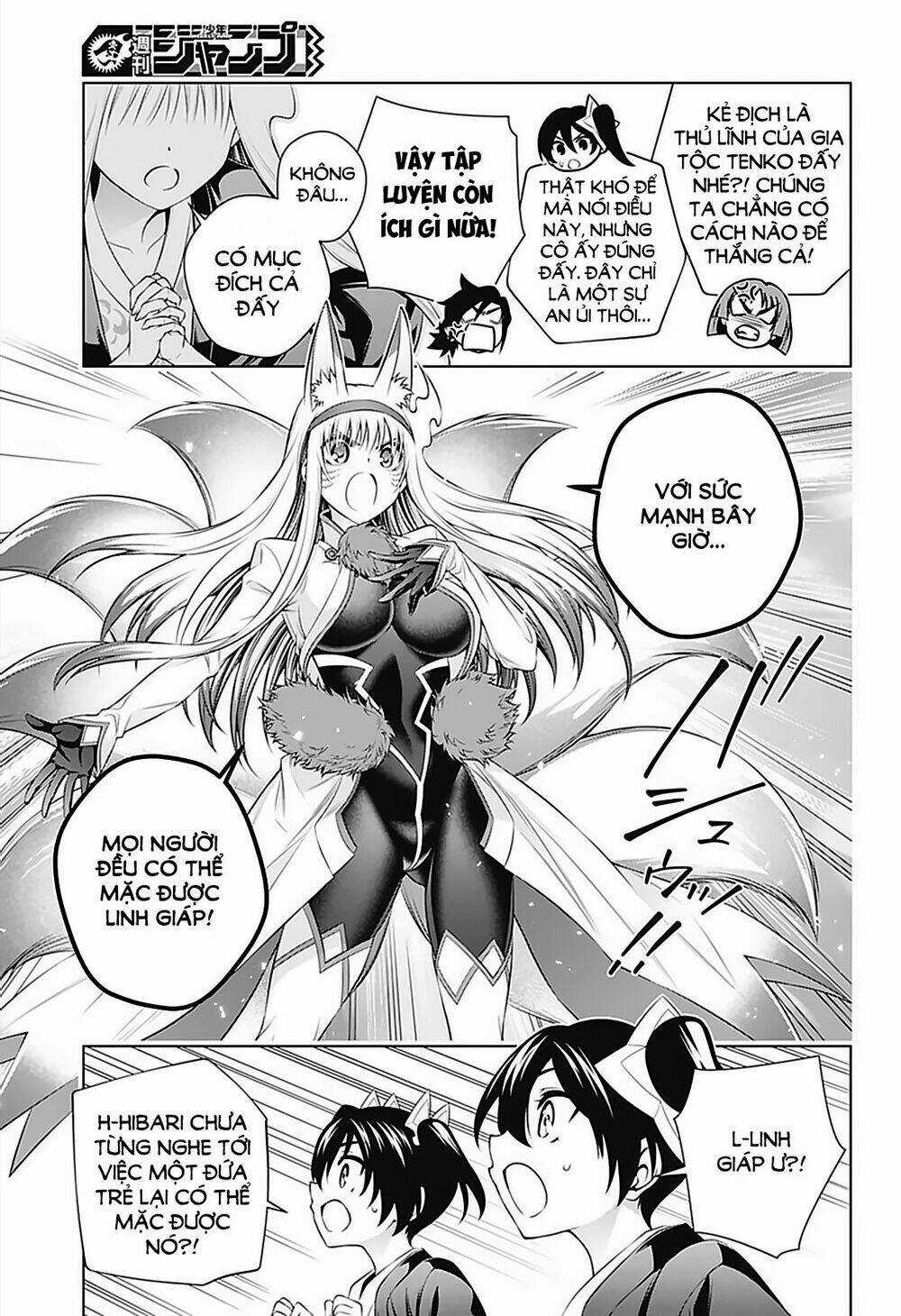 Ma Nữ Cứng Đầu Chapter 160 trang 9