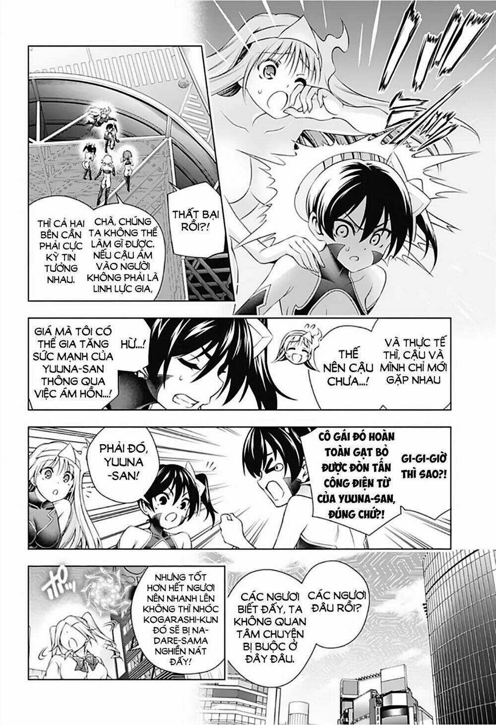 Ma Nữ Cứng Đầu Chapter 161 trang 15