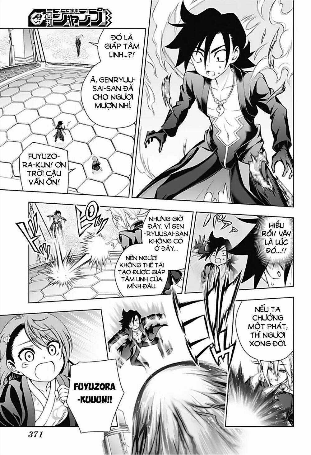 Ma Nữ Cứng Đầu Chapter 161 trang 18