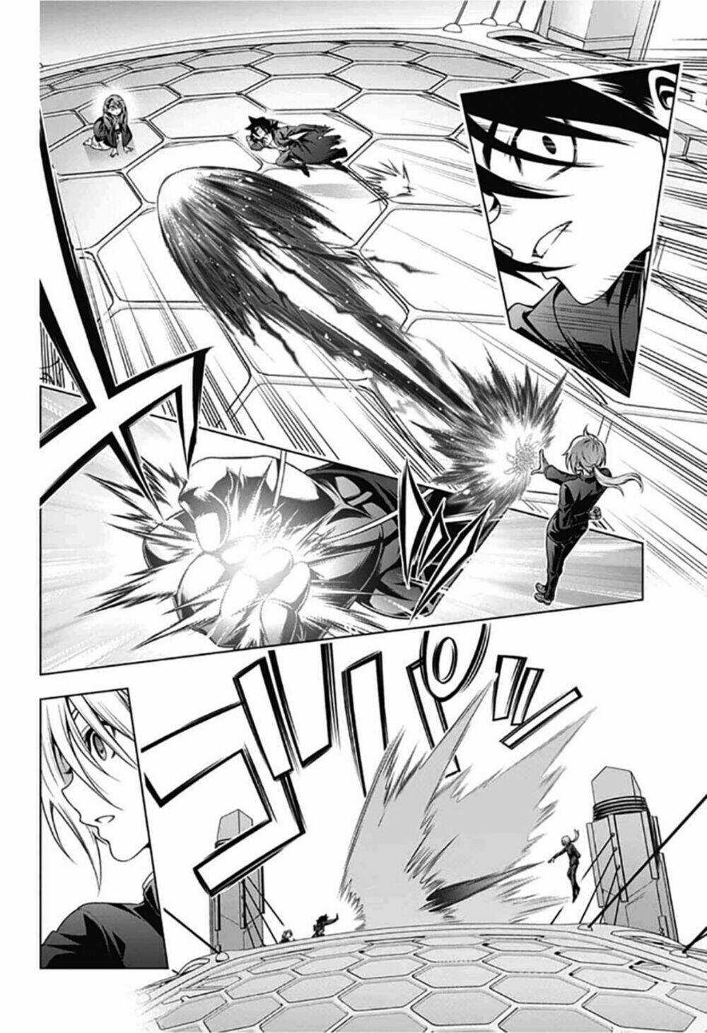 Ma Nữ Cứng Đầu Chapter 161 trang 21