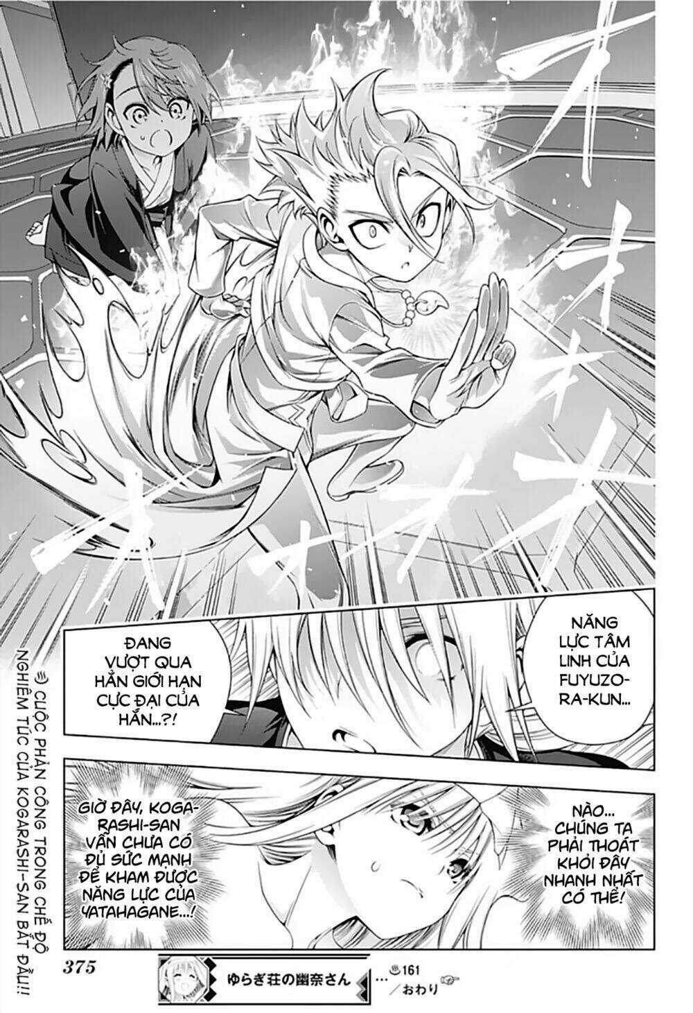 Ma Nữ Cứng Đầu Chapter 161 trang 22