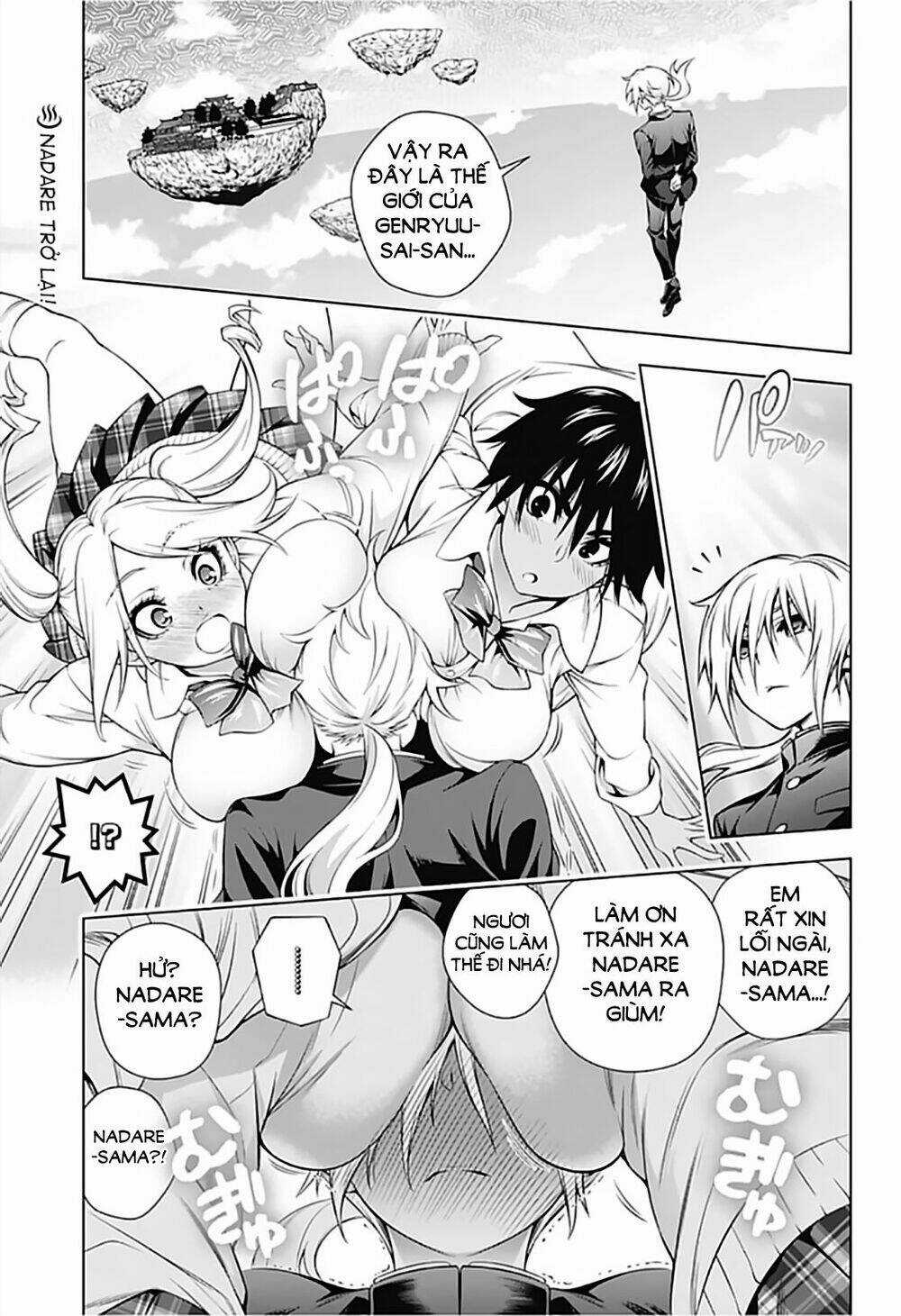 Ma Nữ Cứng Đầu Chapter 161 trang 4