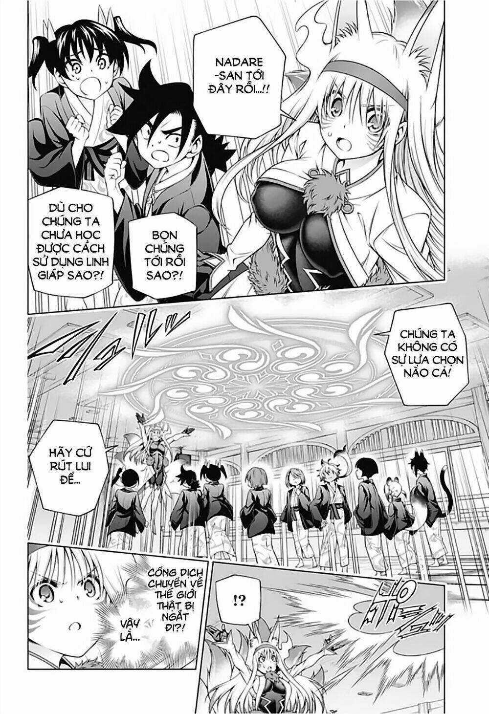 Ma Nữ Cứng Đầu Chapter 161 trang 5