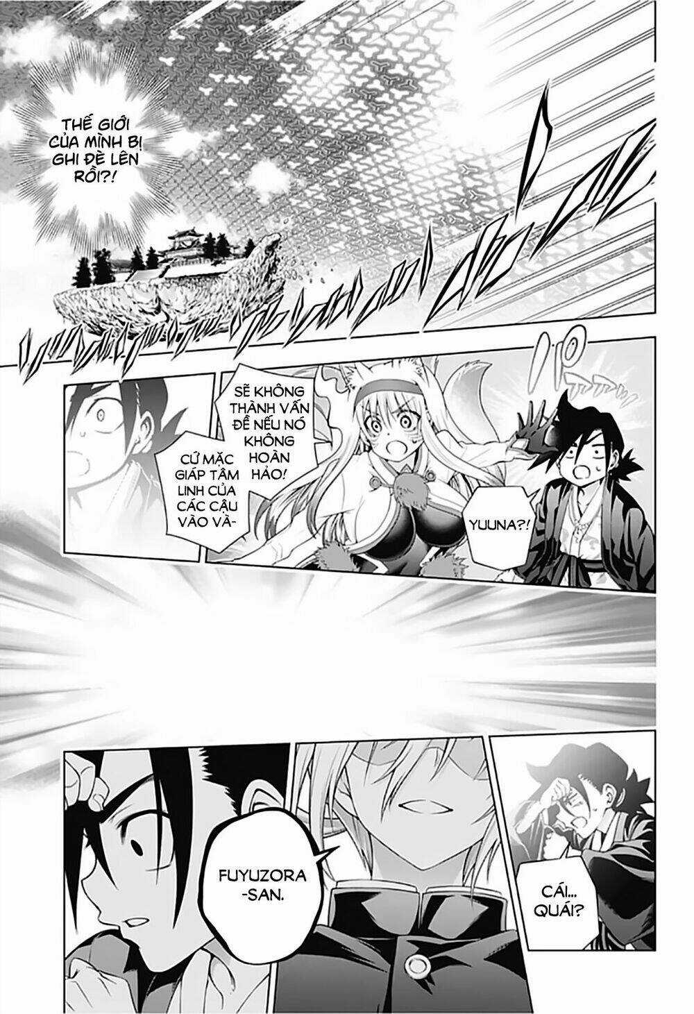 Ma Nữ Cứng Đầu Chapter 161 trang 6