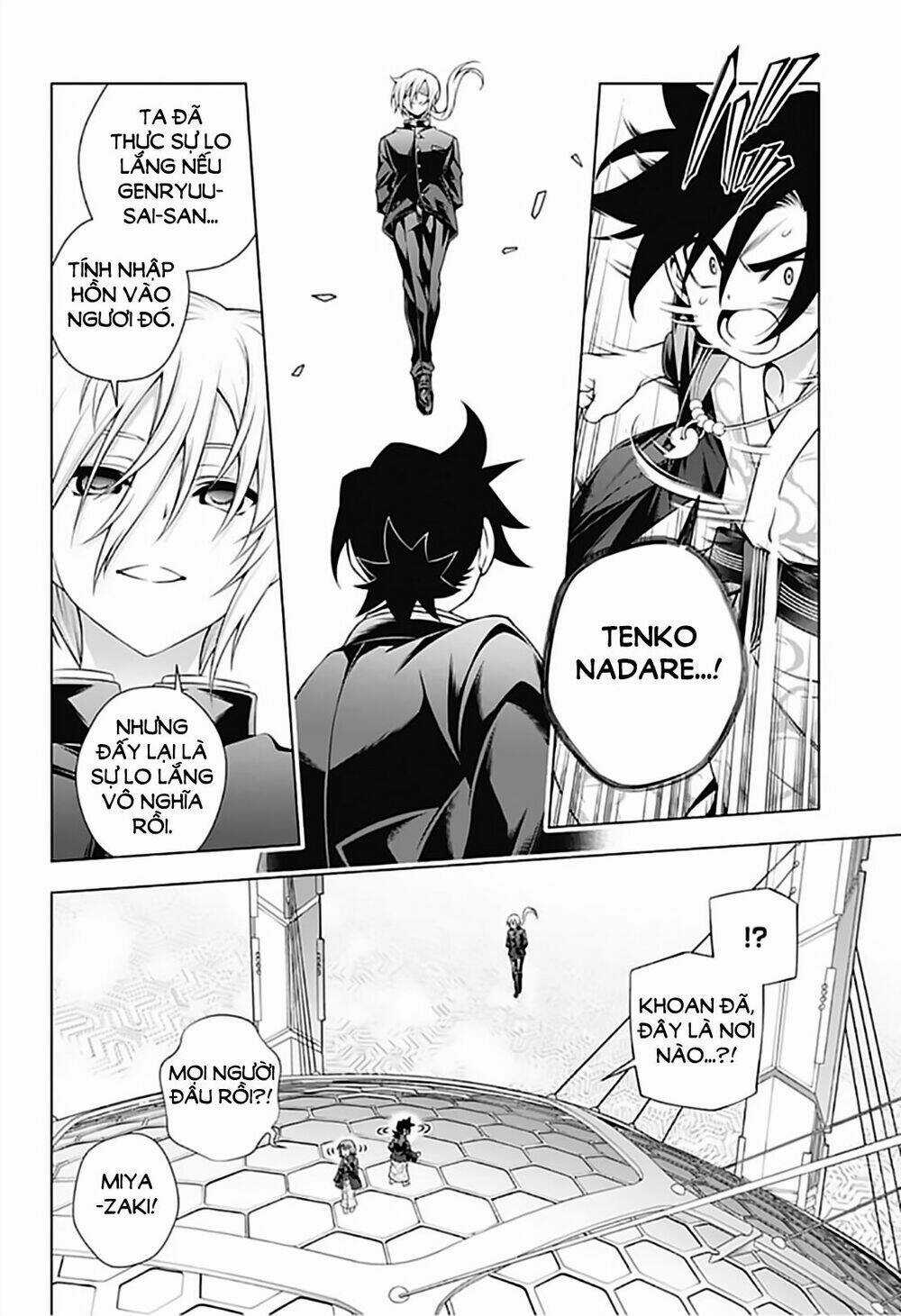 Ma Nữ Cứng Đầu Chapter 161 trang 7