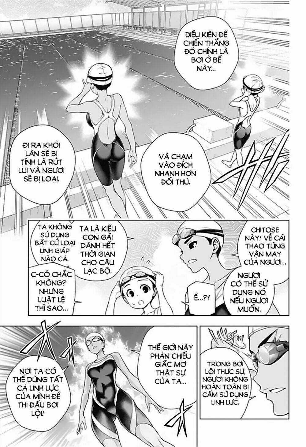 Ma Nữ Cứng Đầu Chapter 162 trang 10