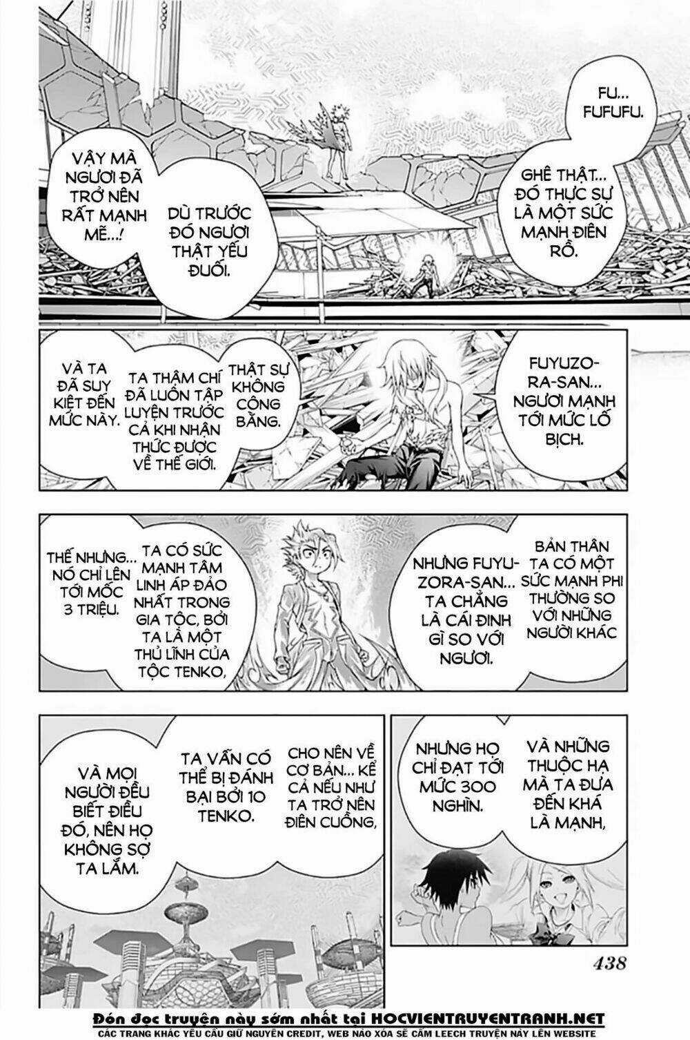 Ma Nữ Cứng Đầu Chapter 162 trang 15