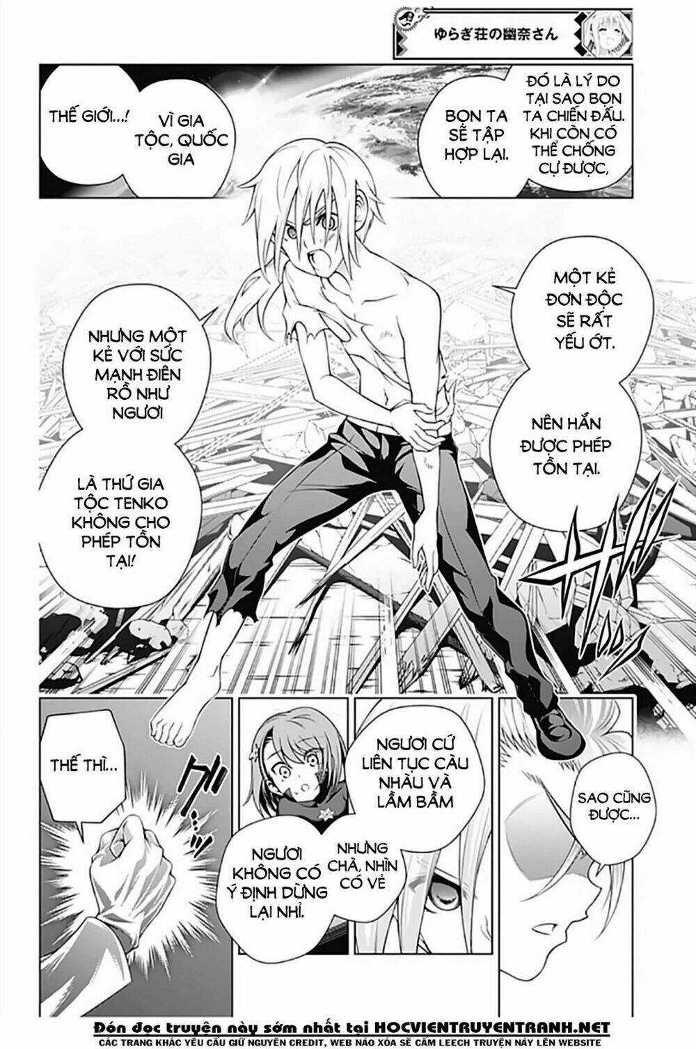 Ma Nữ Cứng Đầu Chapter 162 trang 17