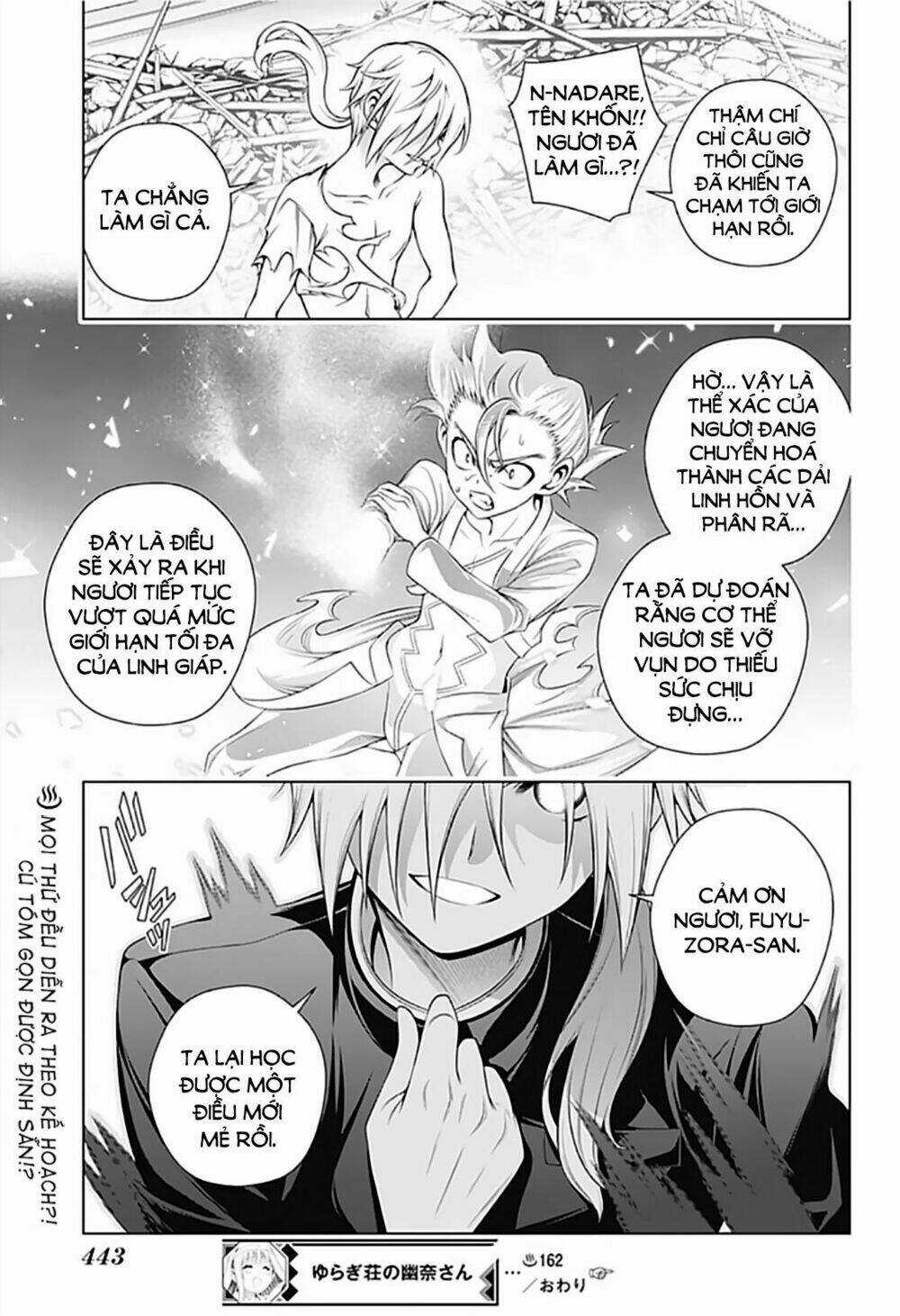 Ma Nữ Cứng Đầu Chapter 162 trang 20