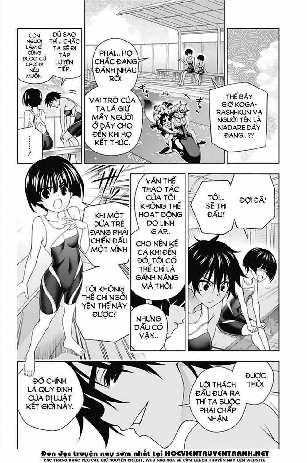 Ma Nữ Cứng Đầu Chapter 162 trang 9