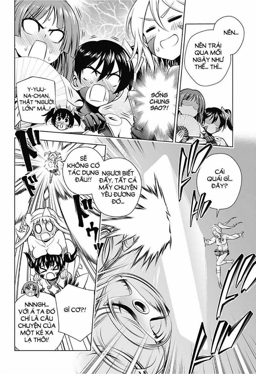 Ma Nữ Cứng Đầu Chapter 163 trang 10