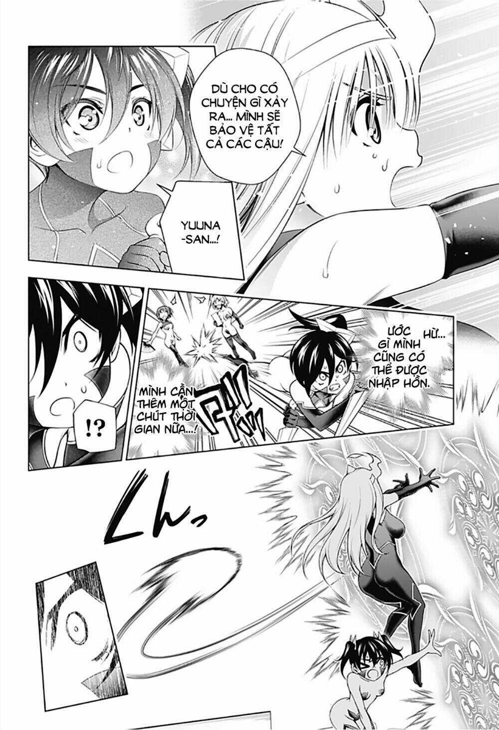 Ma Nữ Cứng Đầu Chapter 163 trang 12