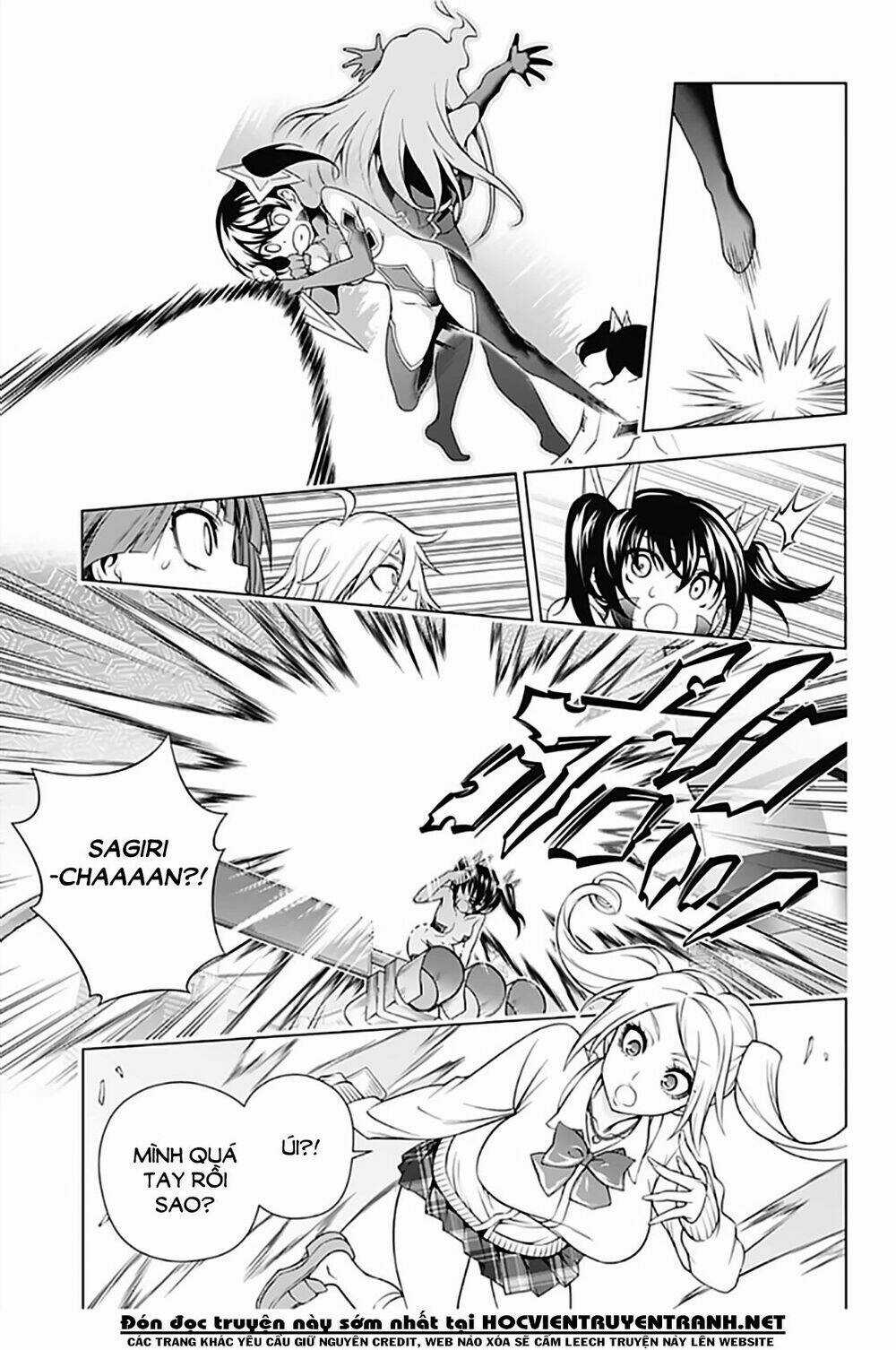 Ma Nữ Cứng Đầu Chapter 163 trang 13