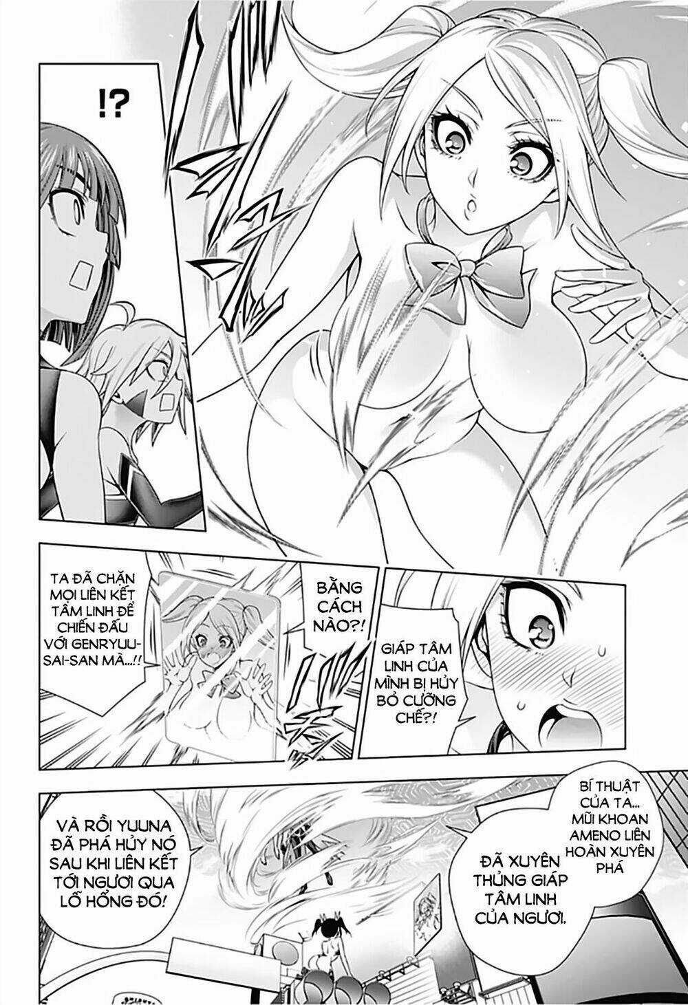 Ma Nữ Cứng Đầu Chapter 163 trang 14