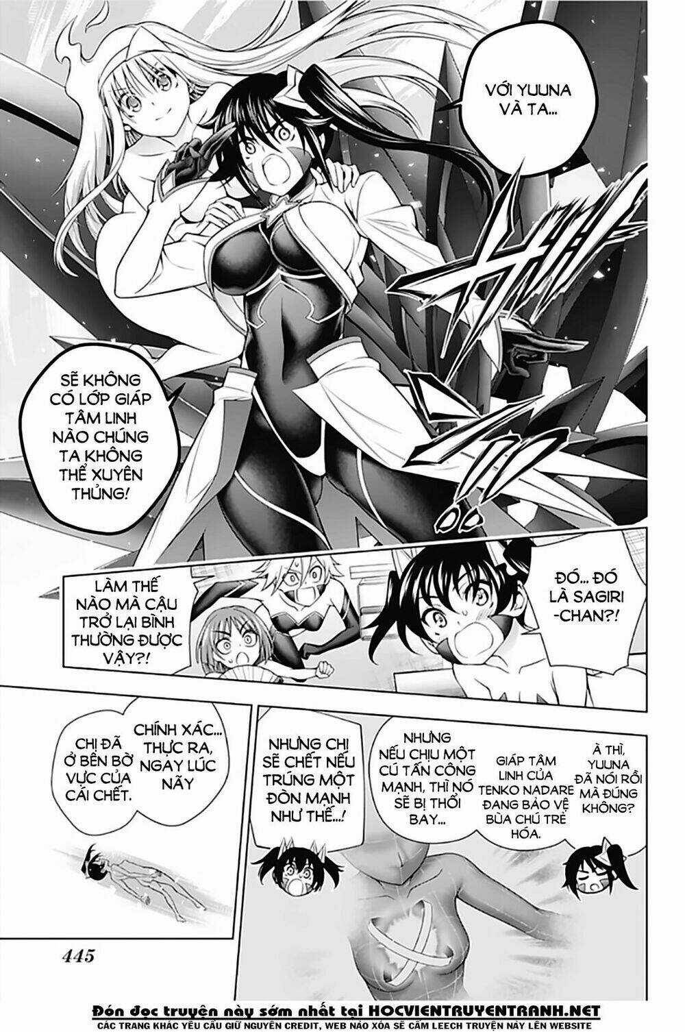 Ma Nữ Cứng Đầu Chapter 163 trang 15