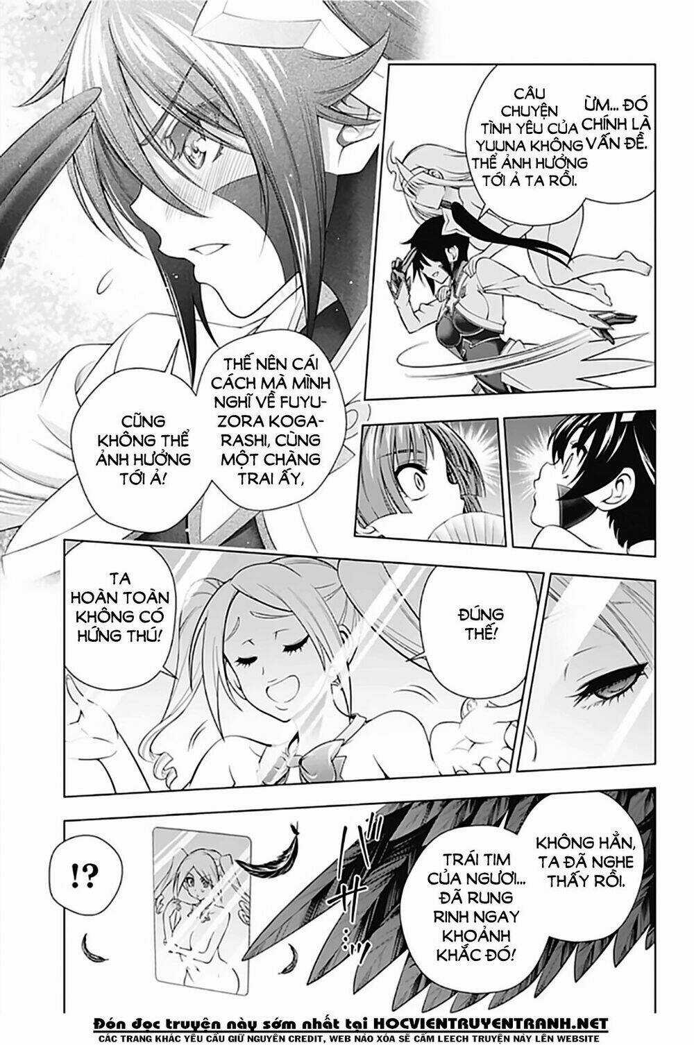 Ma Nữ Cứng Đầu Chapter 163 trang 17