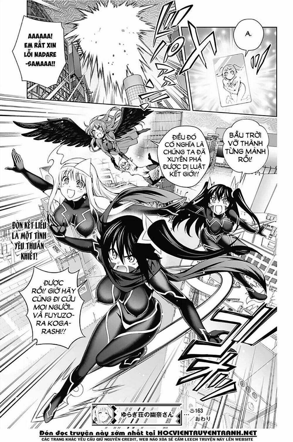 Ma Nữ Cứng Đầu Chapter 163 trang 21