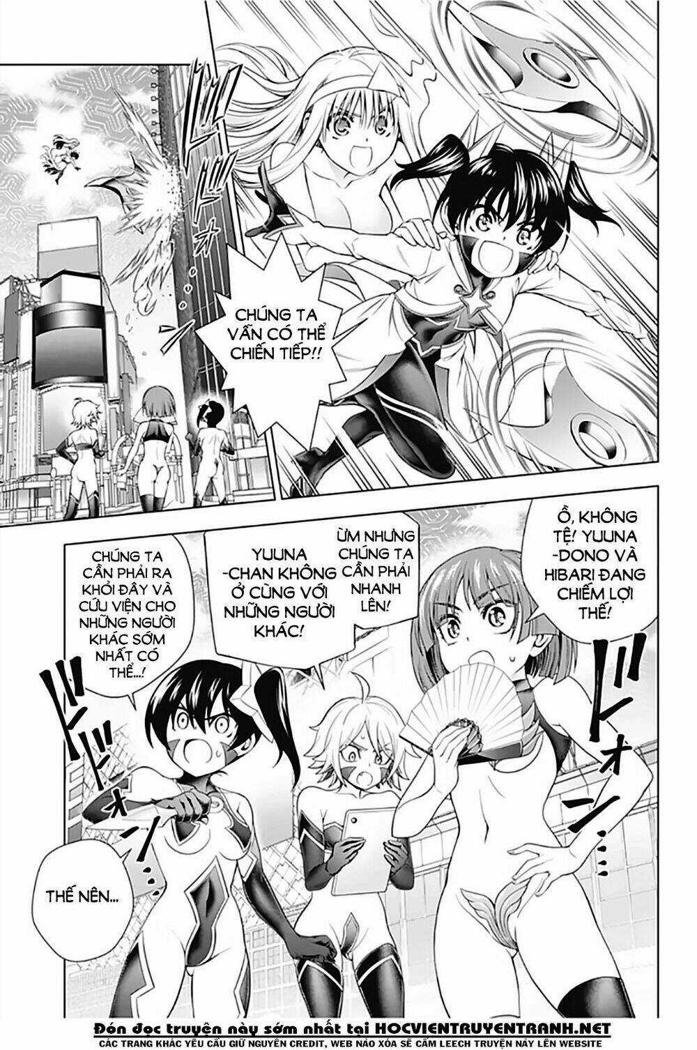 Ma Nữ Cứng Đầu Chapter 163 trang 5