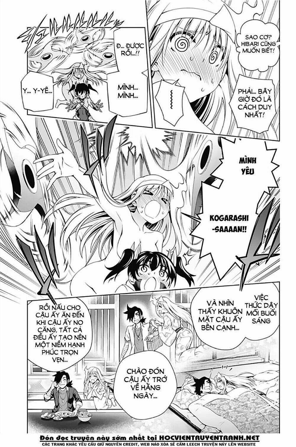 Ma Nữ Cứng Đầu Chapter 163 trang 9