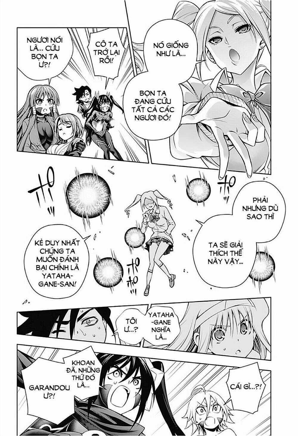 Ma Nữ Cứng Đầu Chapter 164 trang 12