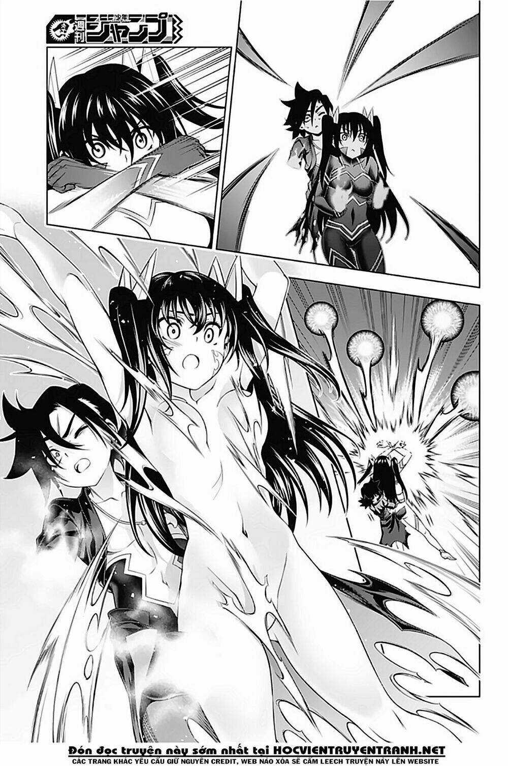 Ma Nữ Cứng Đầu Chapter 164 trang 13