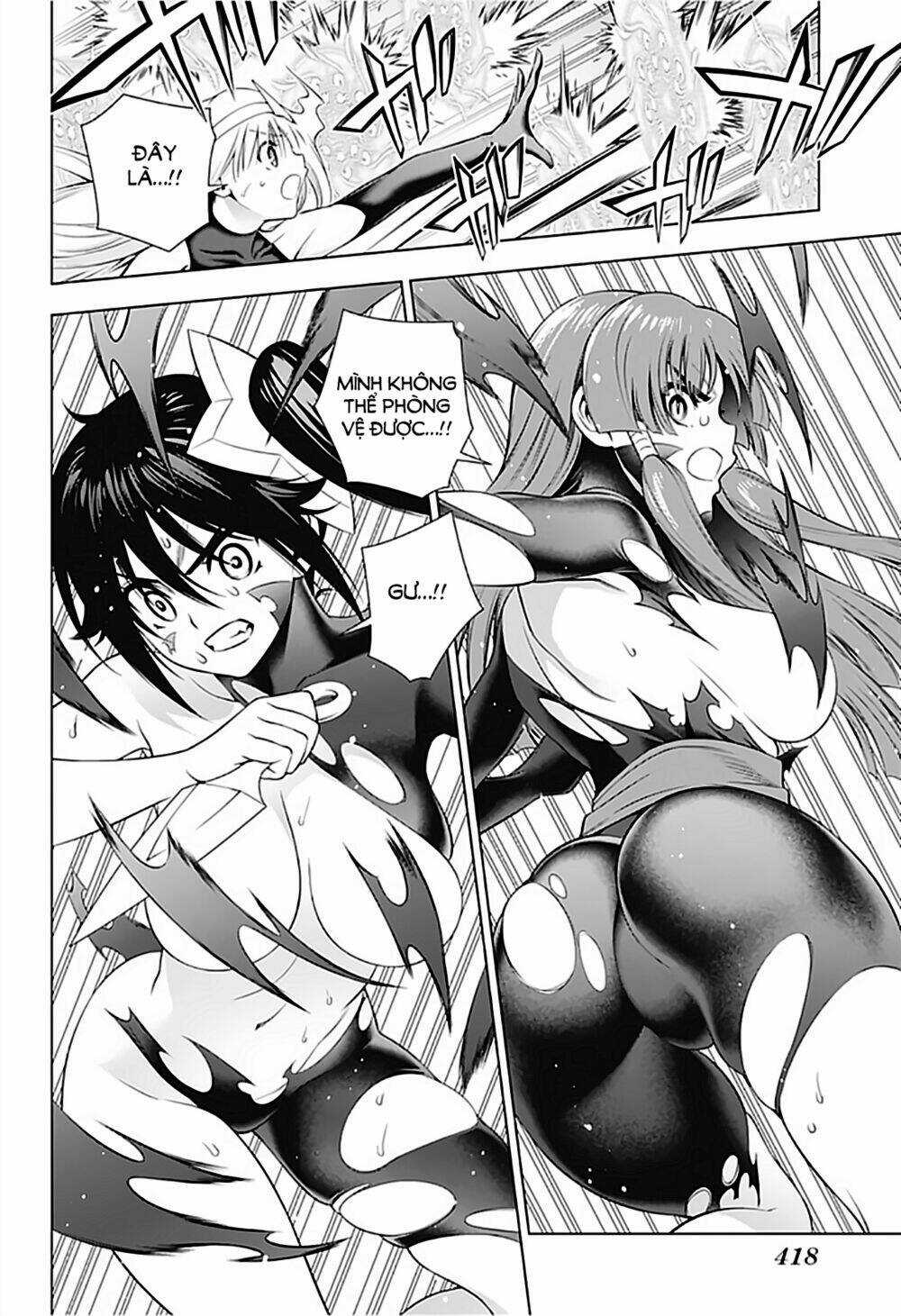 Ma Nữ Cứng Đầu Chapter 164 trang 18