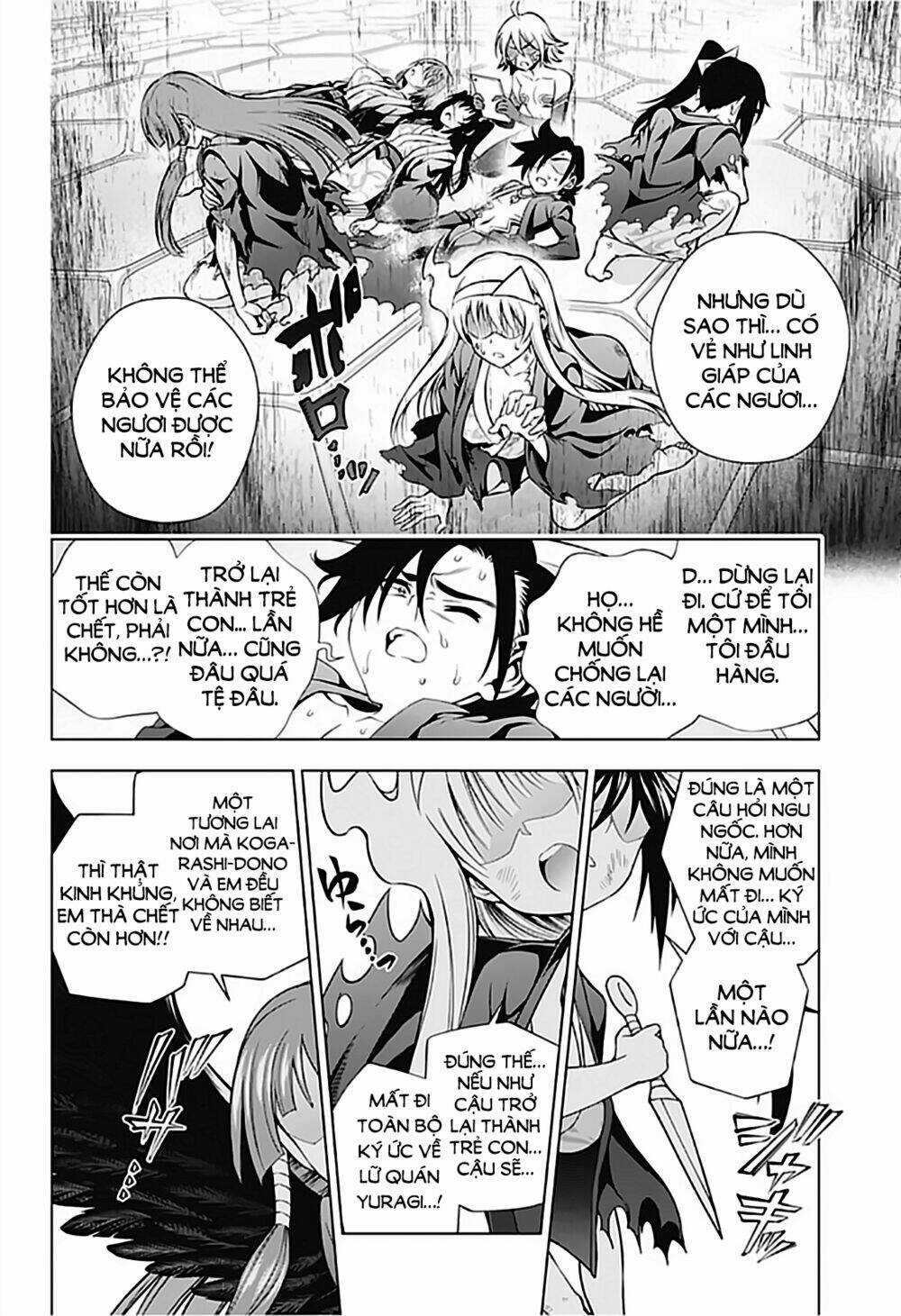 Ma Nữ Cứng Đầu Chapter 164 trang 20