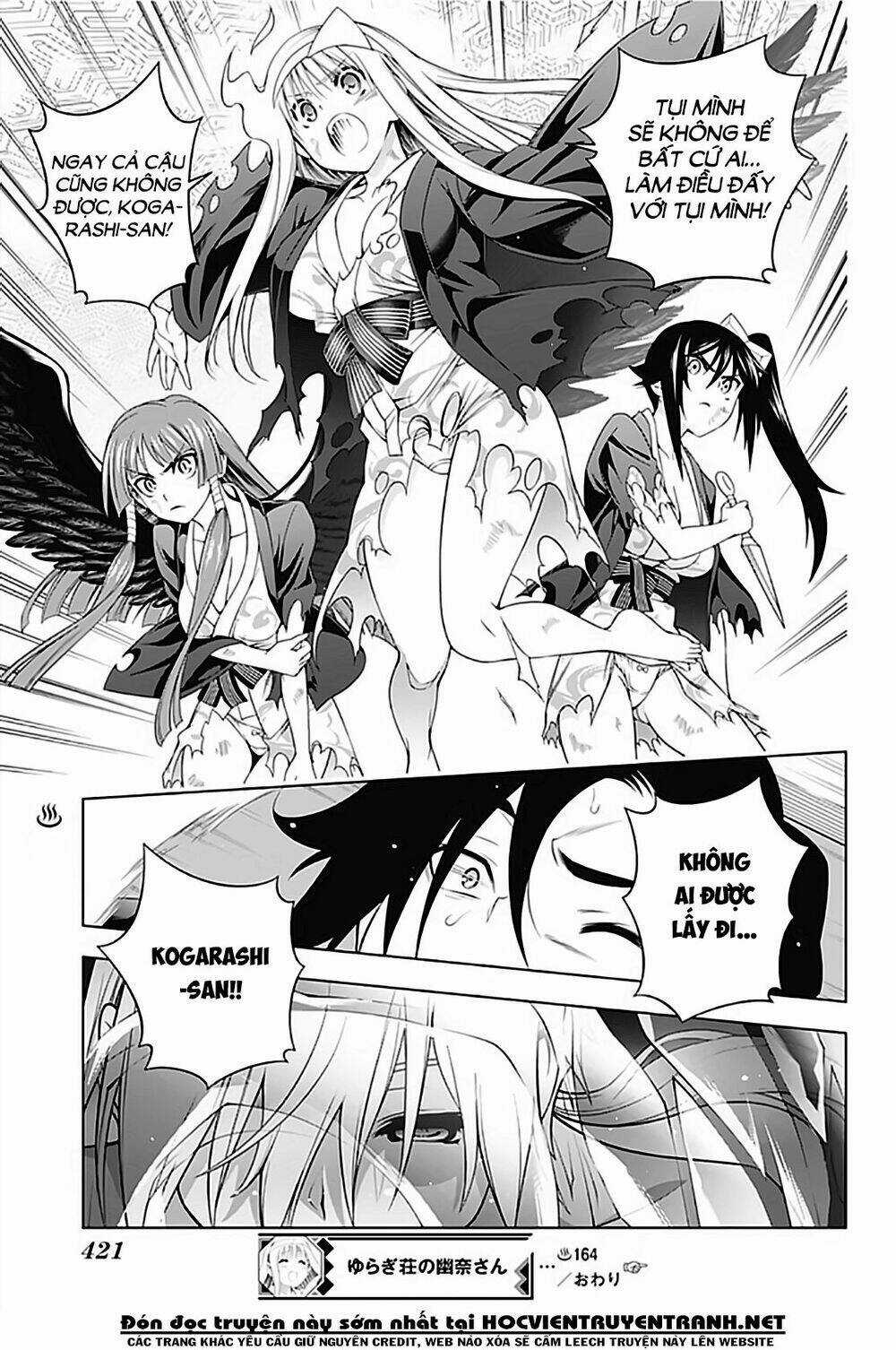 Ma Nữ Cứng Đầu Chapter 164 trang 21