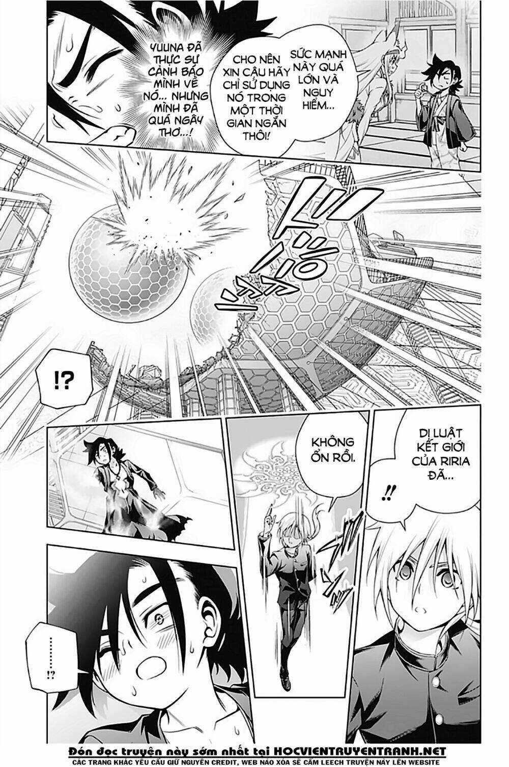 Ma Nữ Cứng Đầu Chapter 164 trang 5