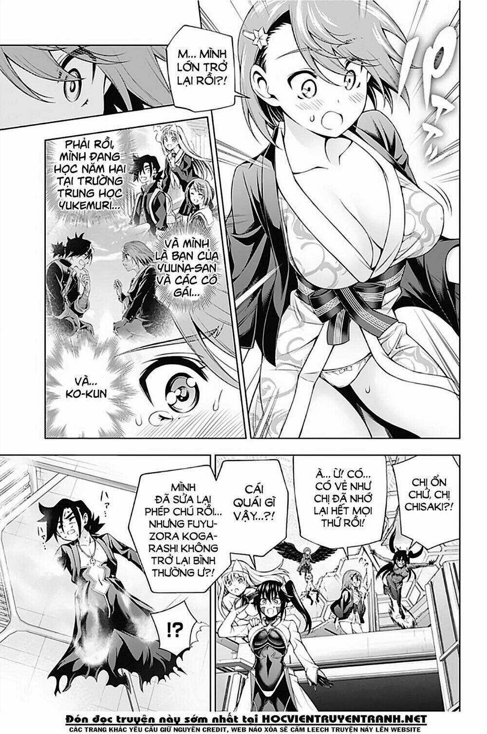 Ma Nữ Cứng Đầu Chapter 164 trang 7