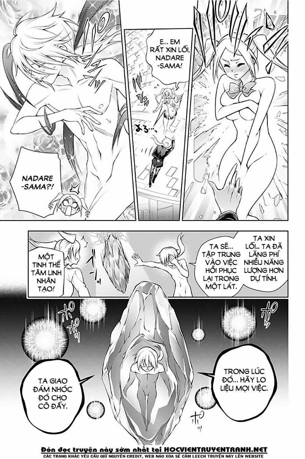 Ma Nữ Cứng Đầu Chapter 164 trang 9