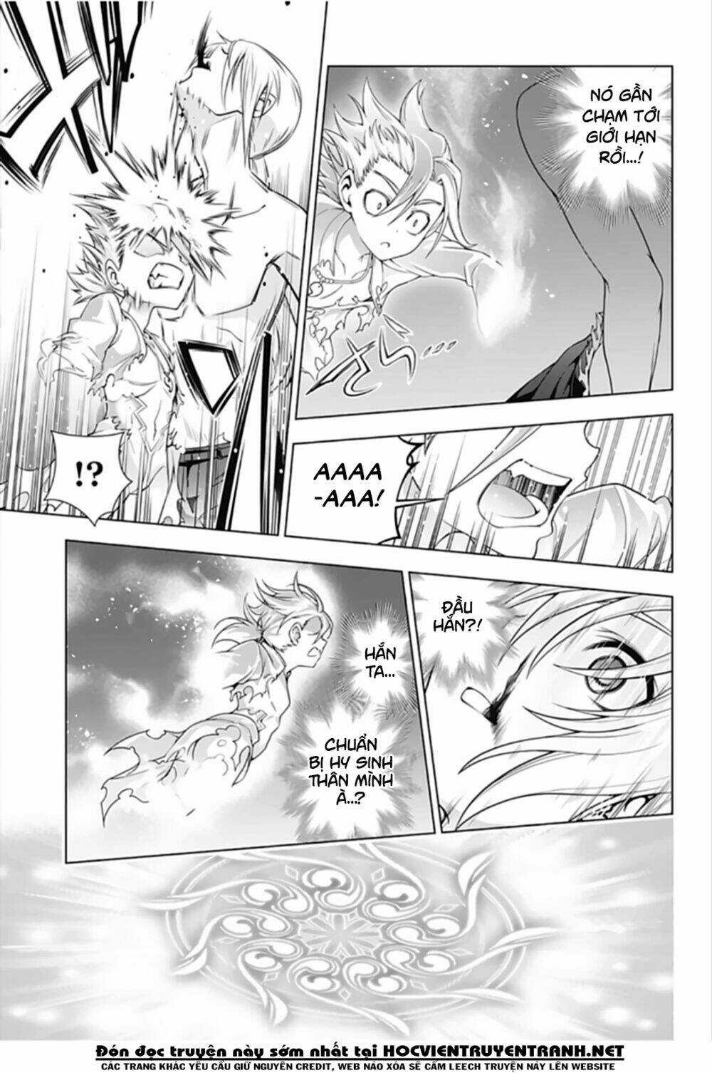 Ma Nữ Cứng Đầu Chapter 165 trang 11