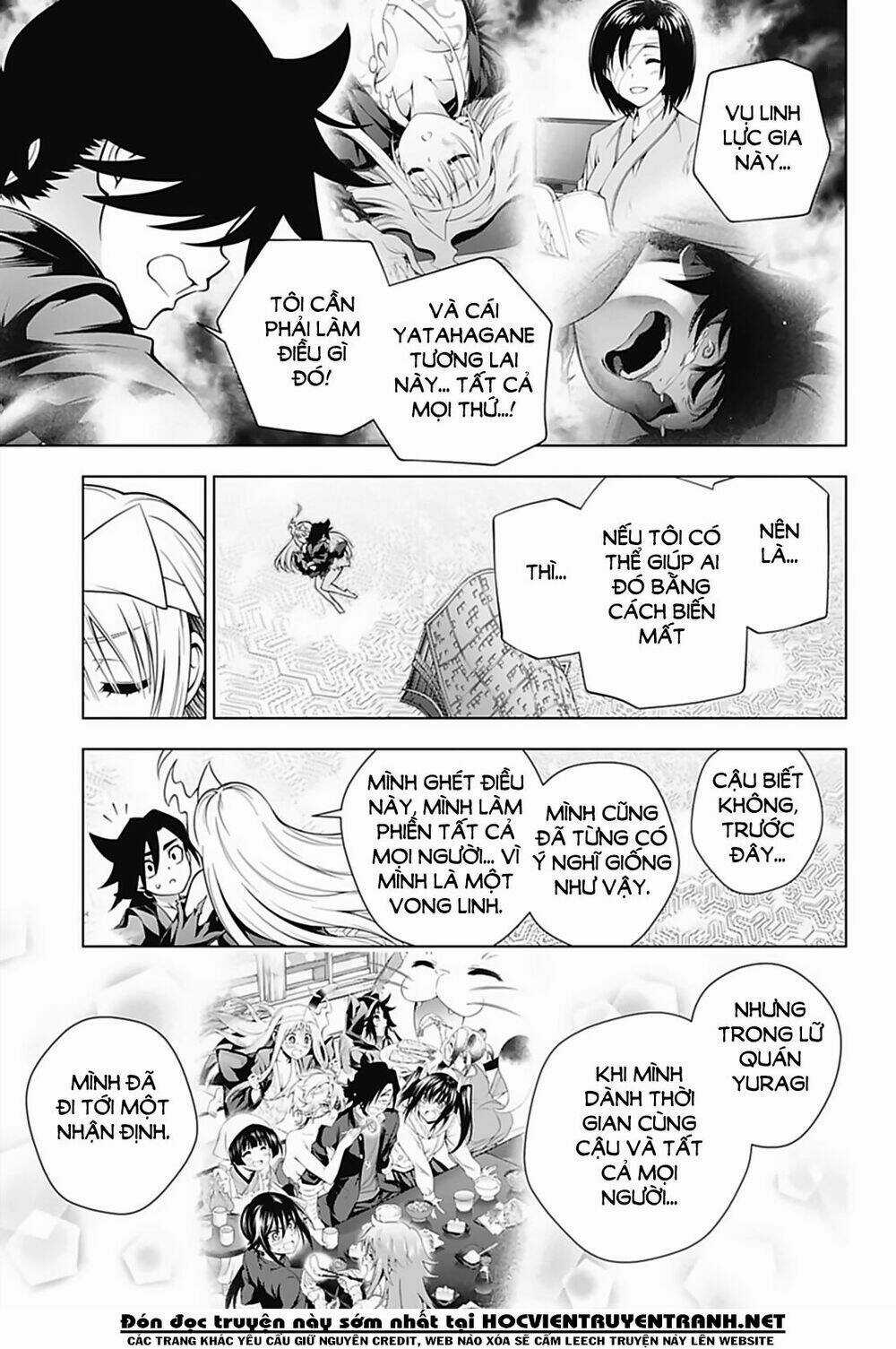 Ma Nữ Cứng Đầu Chapter 165 trang 13