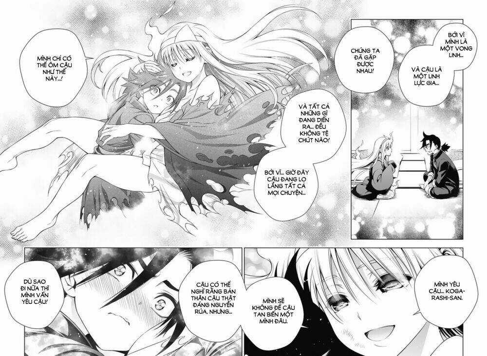 Ma Nữ Cứng Đầu Chapter 165 trang 14