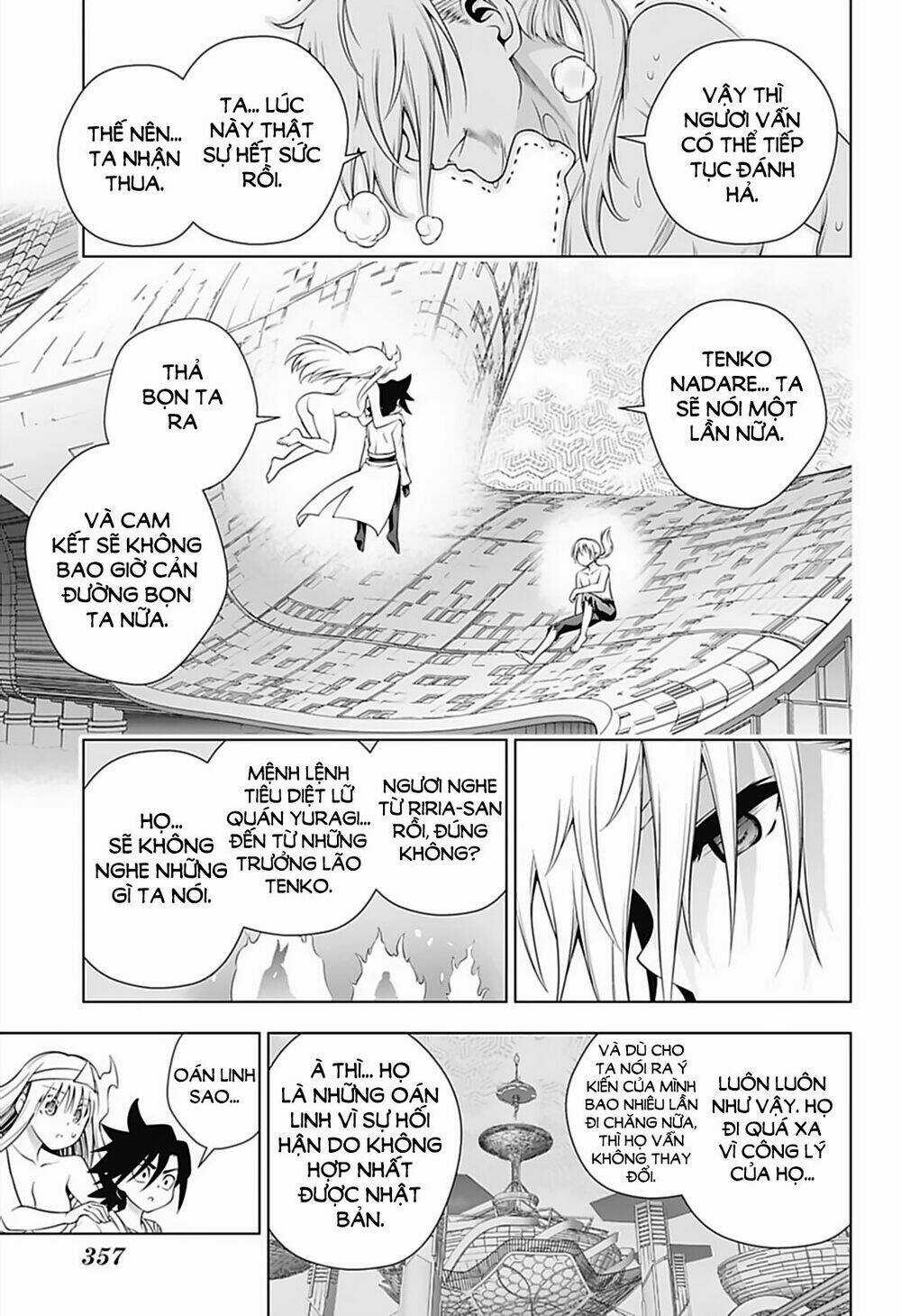 Ma Nữ Cứng Đầu Chapter 165 trang 16
