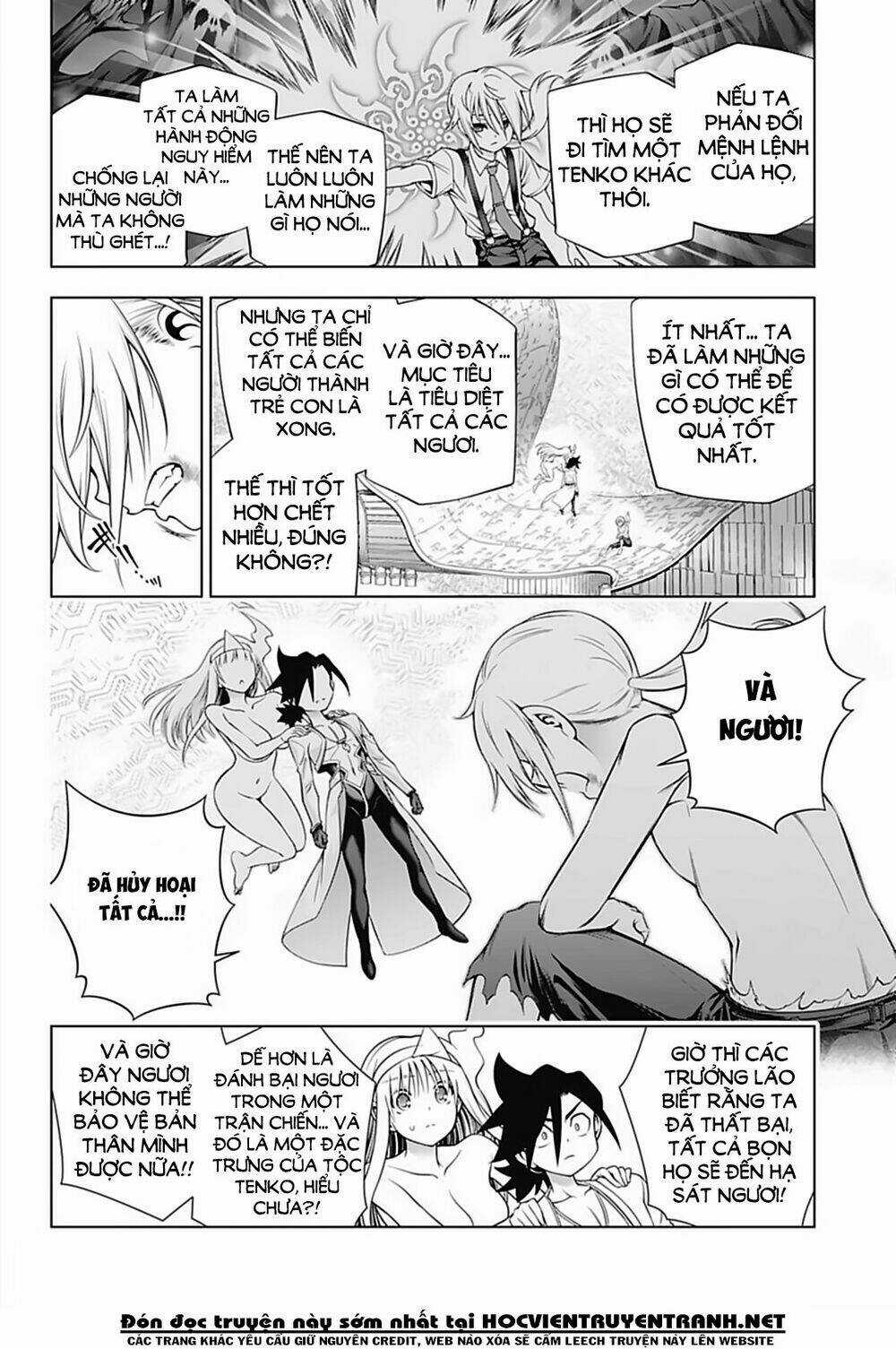 Ma Nữ Cứng Đầu Chapter 165 trang 17