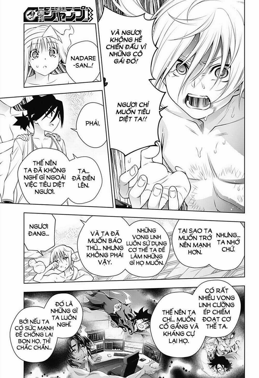 Ma Nữ Cứng Đầu Chapter 165 trang 18