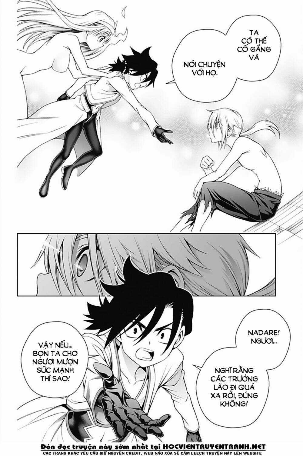 Ma Nữ Cứng Đầu Chapter 165 trang 19