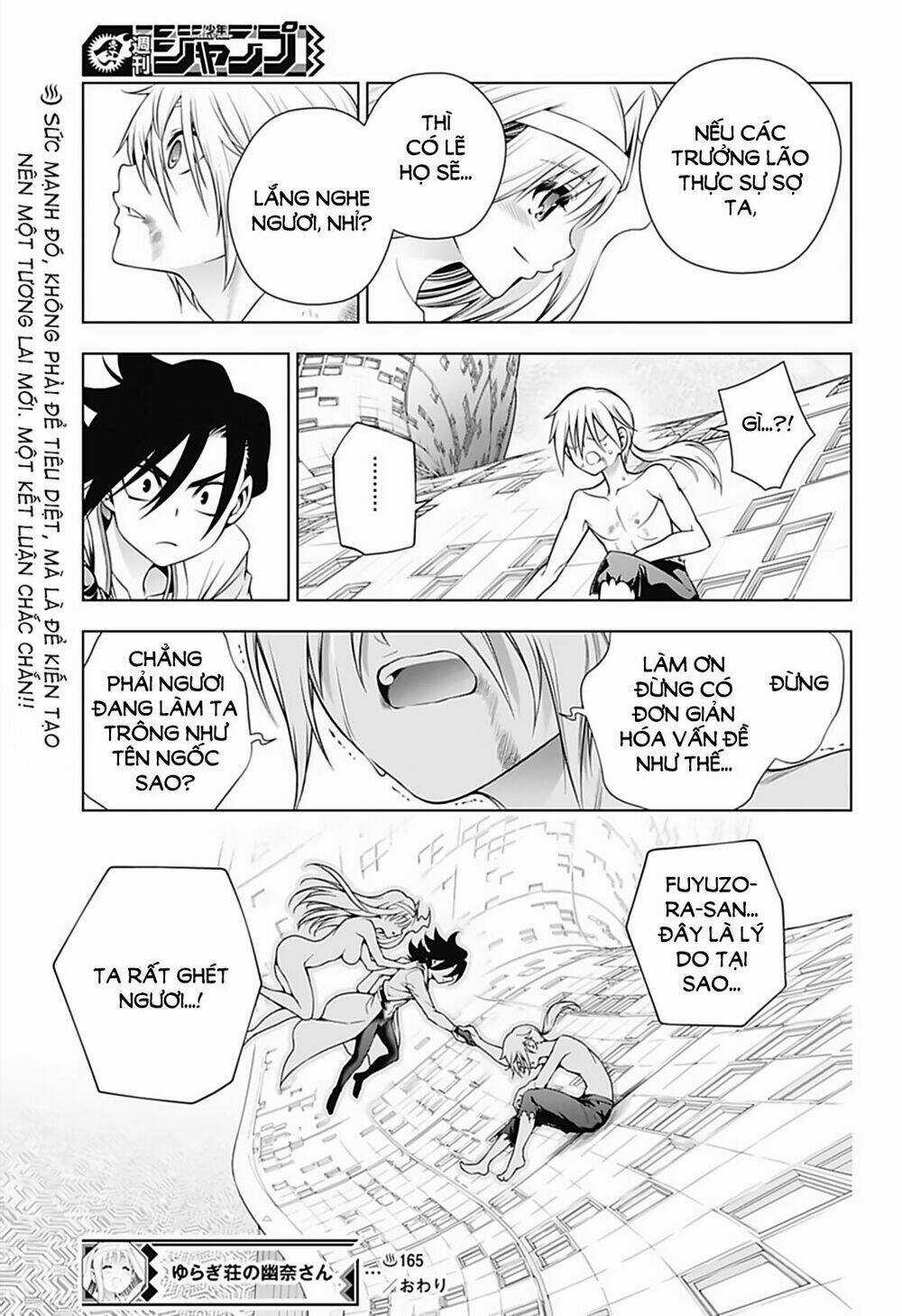 Ma Nữ Cứng Đầu Chapter 165 trang 20